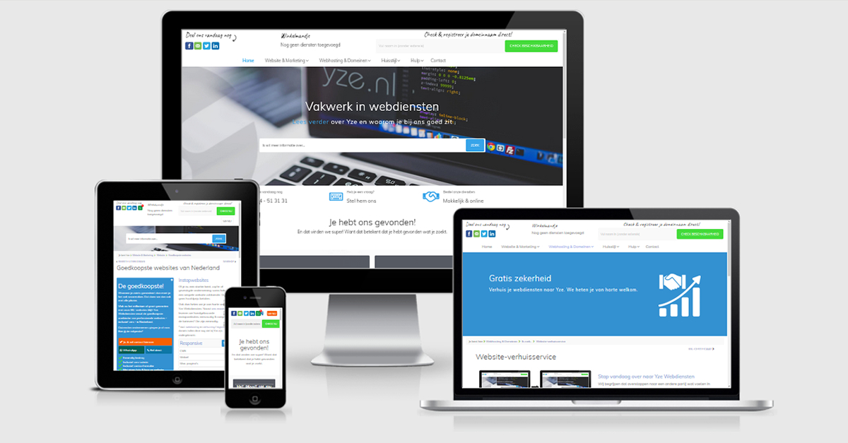 Copyright Yze.nl (c) Yze.nl